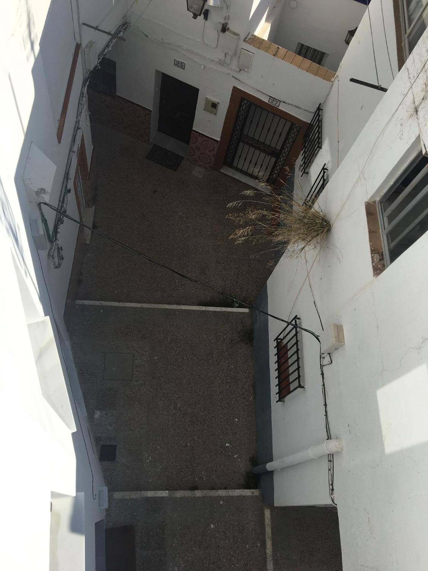 Ferienhaus Stadthaus Petronella Meerblick Und Dachterrasse Conil De La Frontera