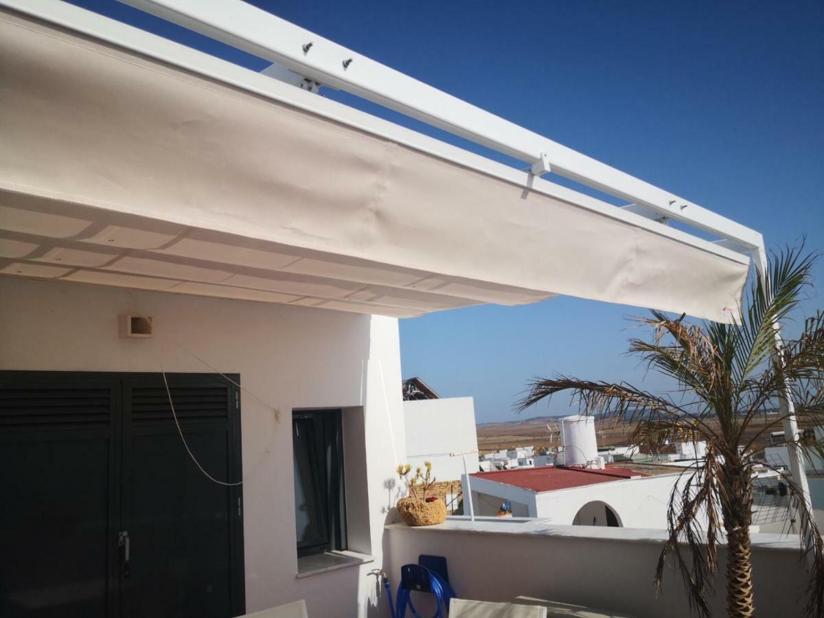 Ferienhaus Stadthaus Petronella Meerblick Und Dachterrasse Conil De La Frontera