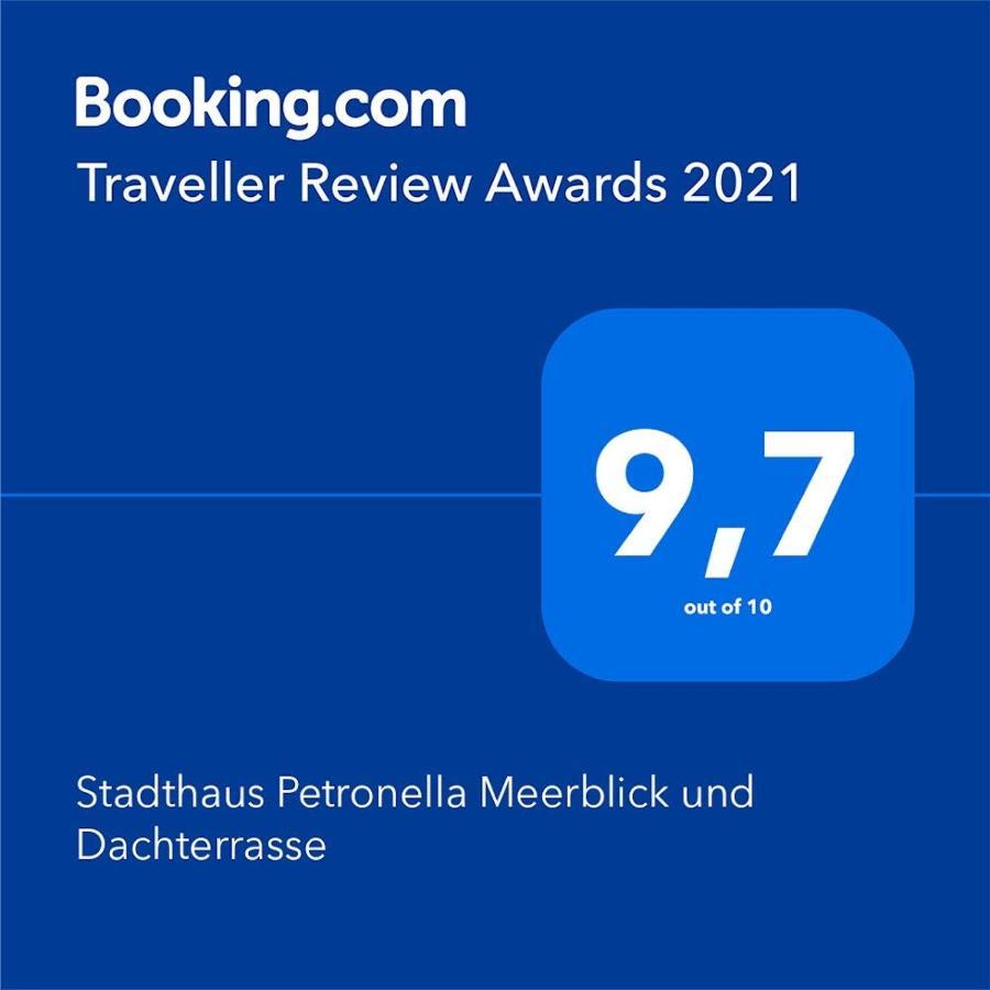 Holiday home Stadthaus Petronella Meerblick Und Dachterrasse Conil De La Frontera