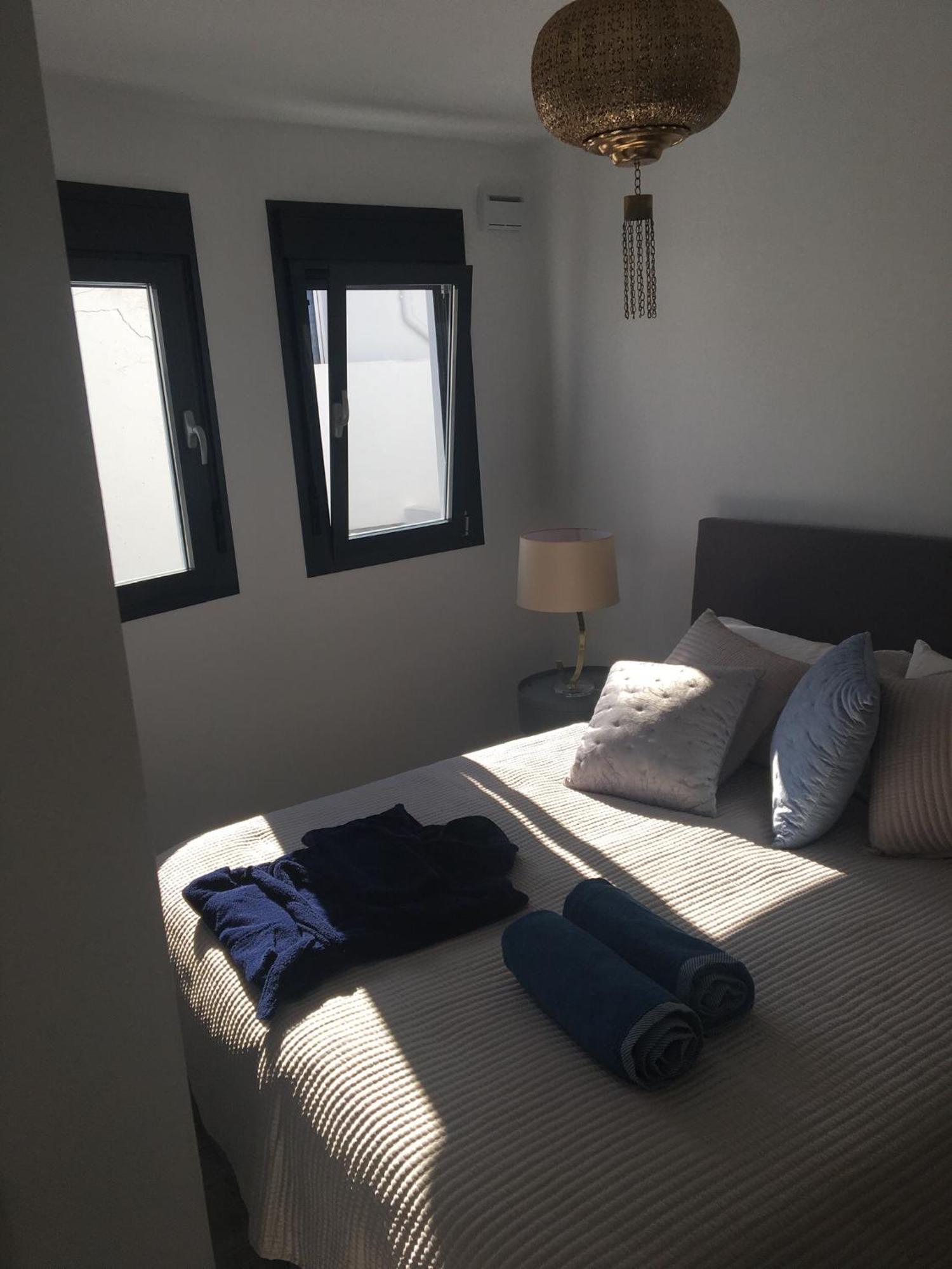 Stadthaus Petronella Meerblick Und Dachterrasse Conil De La Frontera