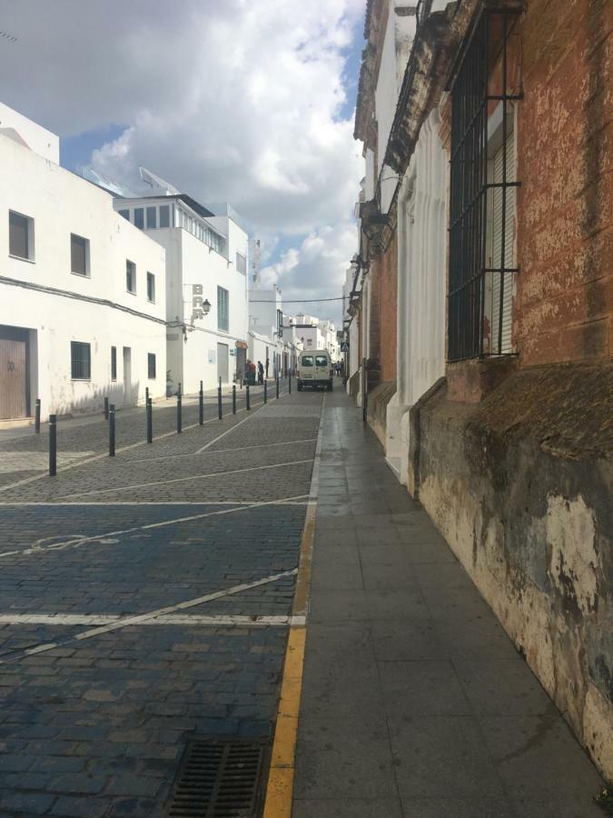 Stadthaus Petronella Meerblick Und Dachterrasse Conil De La Frontera