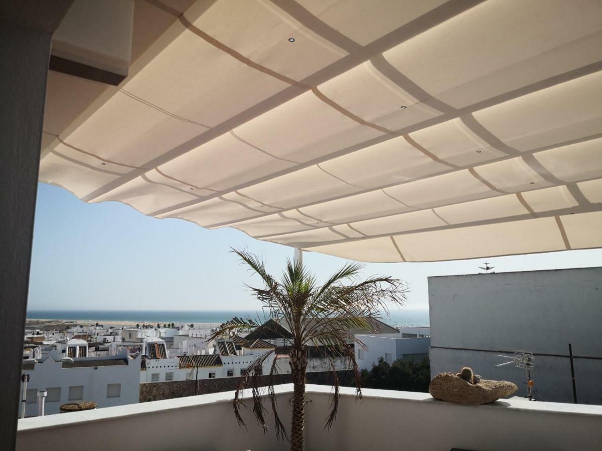 Stadthaus Petronella Meerblick Und Dachterrasse Conil De La Frontera