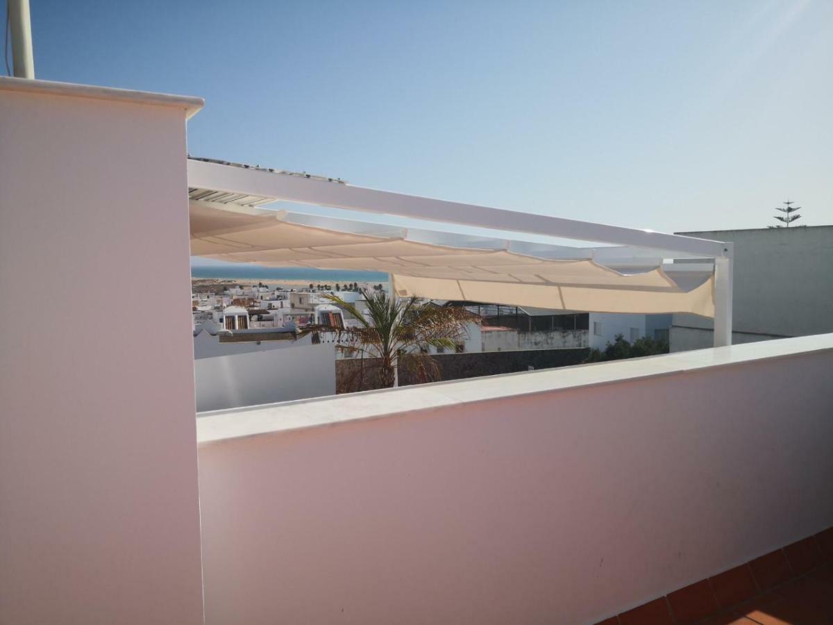 Stadthaus Petronella Meerblick Und Dachterrasse Conil De La Frontera