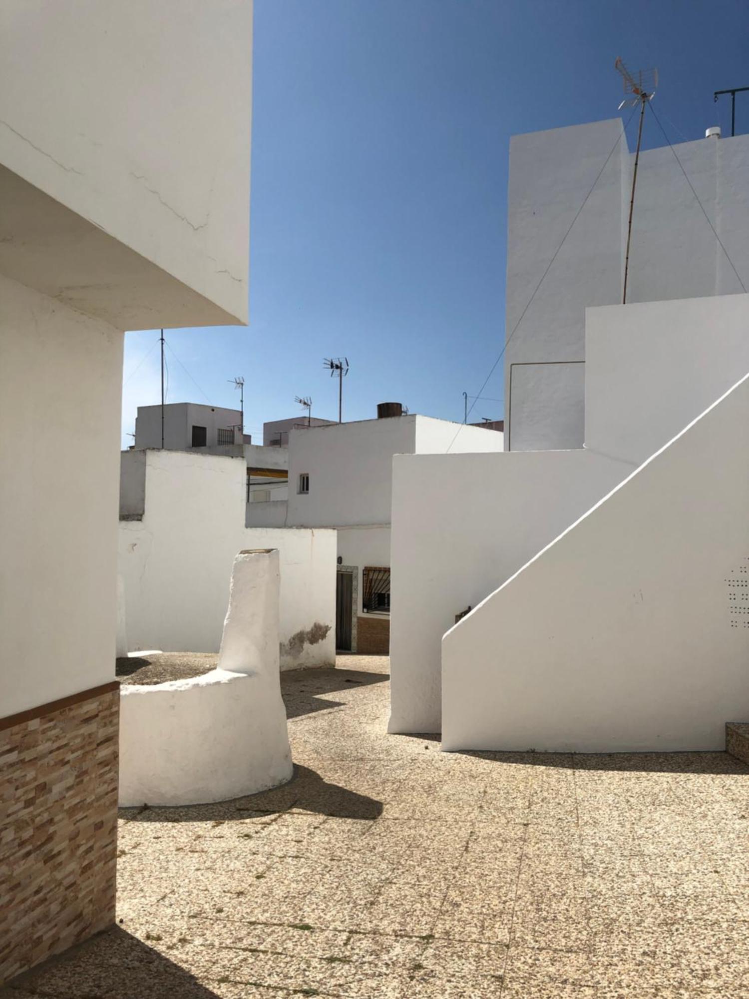 Stadthaus Petronella Meerblick Und Dachterrasse Holiday home Conil De La Frontera